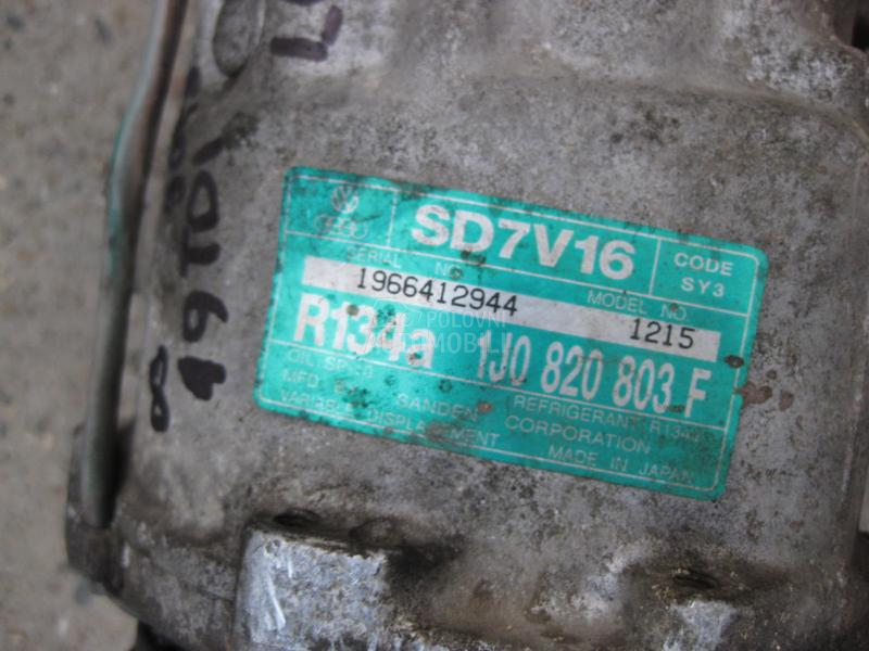 Kompresor klime 1.9 tdi 66 kw