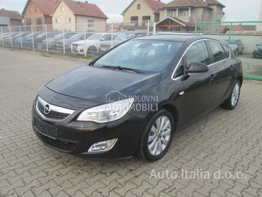 Opel Astra J 1.7 CDTI Cosmo