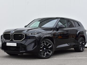 BMW XM 