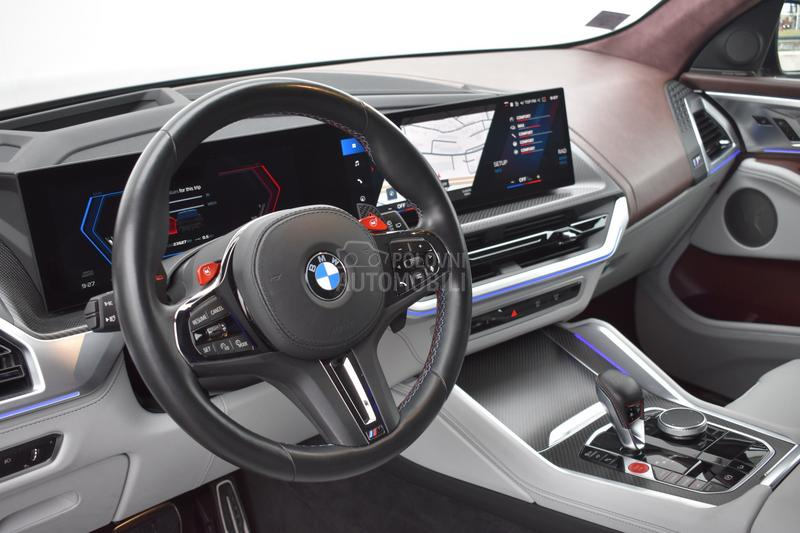 BMW XM 
