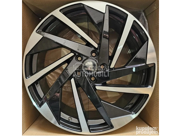 Aluminijumske felne  18" 5 x 112