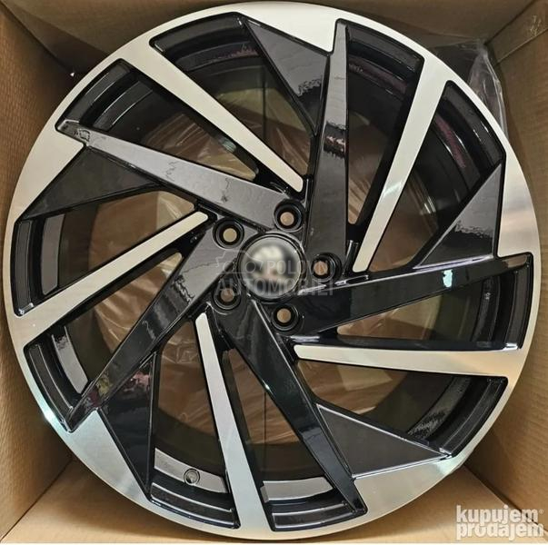 Aluminijumske felne  18" 5 x 112