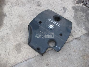 Poklopac motora 1.9 tdi 66 kw za Seat Cordoba, Ibiza, Leon ... od 1997. do 2006. god.