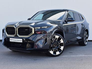 BMW XM 