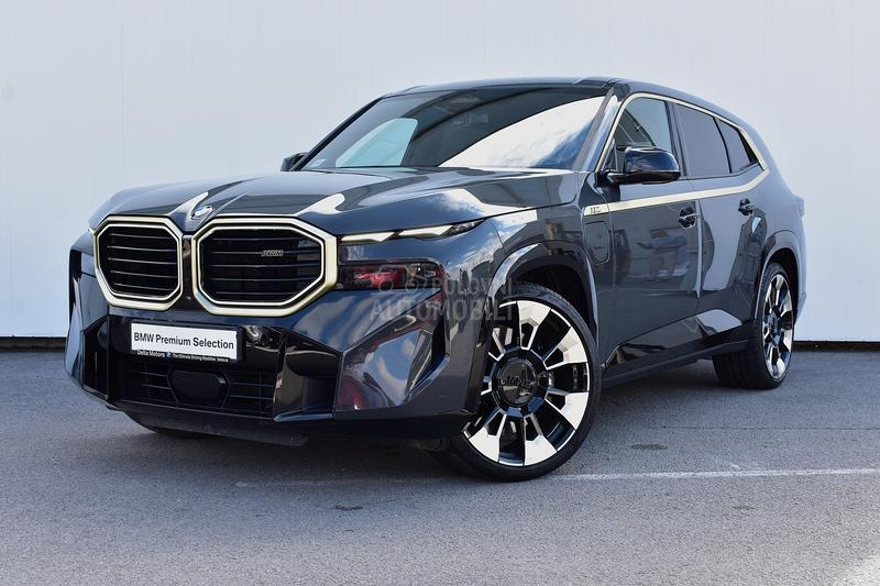 BMW XM 