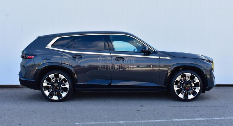 BMW XM 