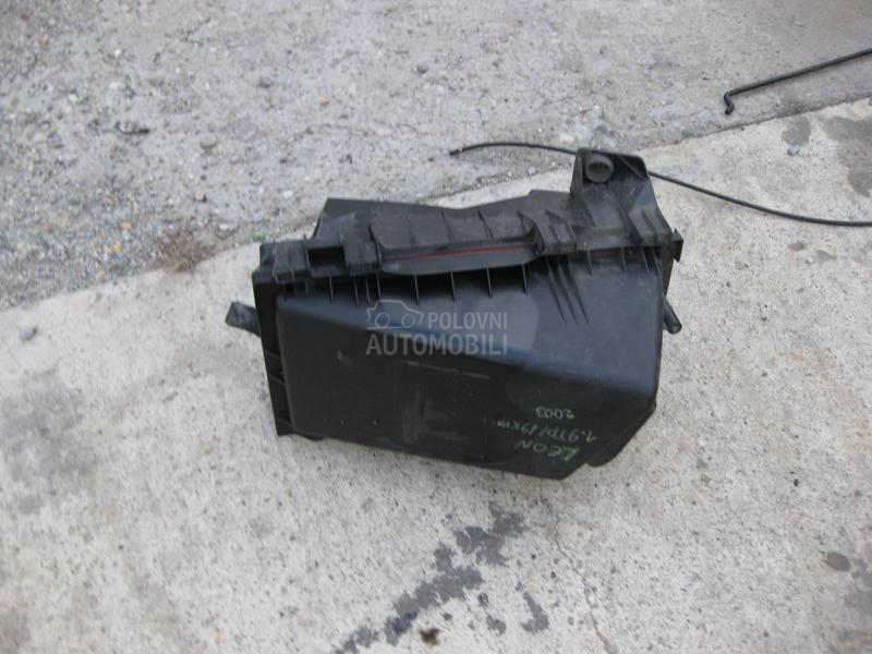 Kuciste filtera vazduha 66 kw