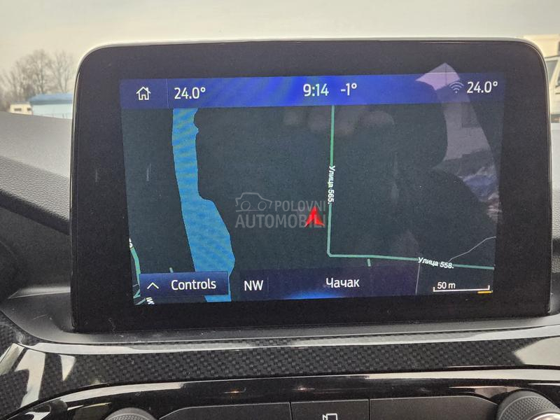 Ford Kuga 1.5 TDCI ST LINE