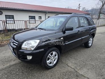 Kia Sportage 2.0d  4x4  ACTIVE