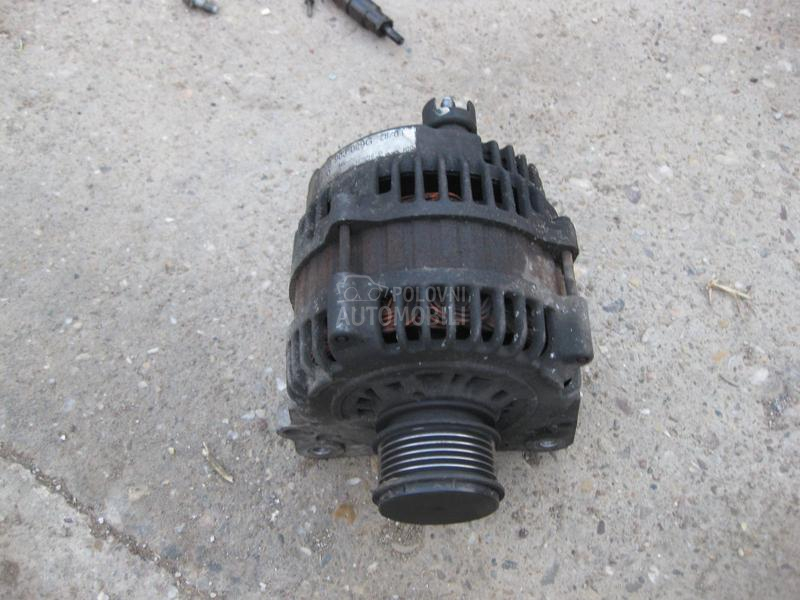 Alternator 1.9 tdi 66 kw-90 ks