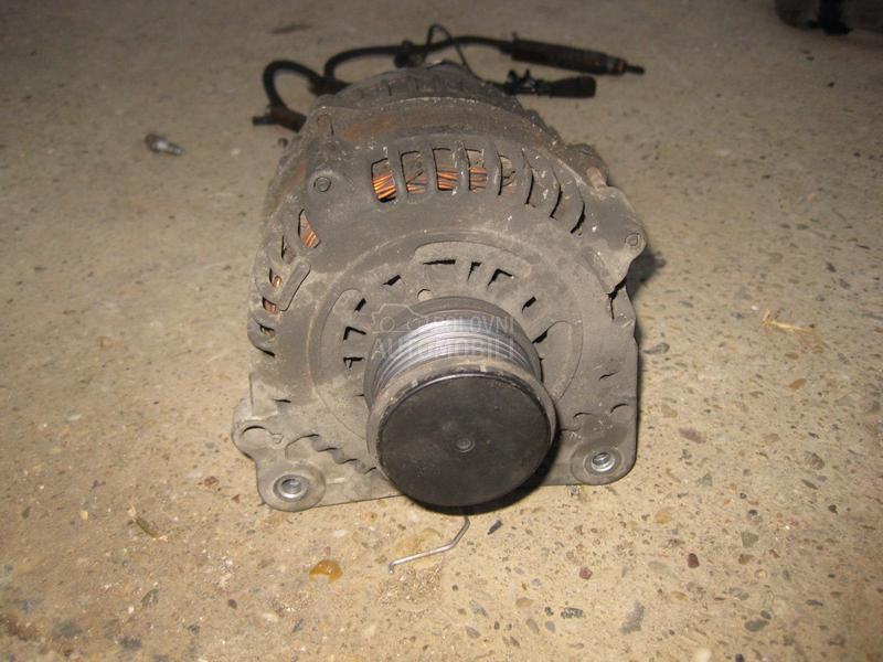 Alternator 1.9 tdi 66 kw-90 ks