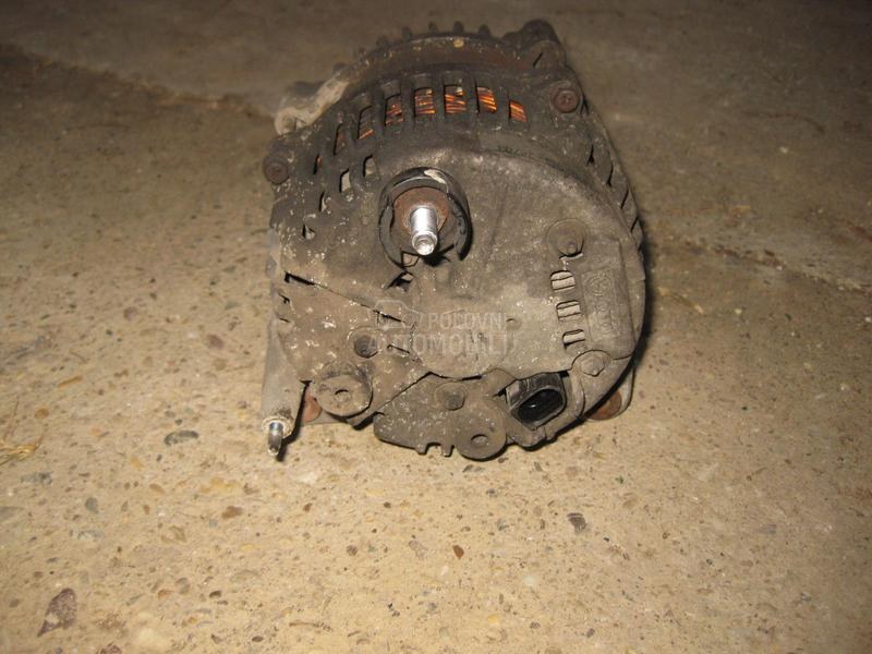 Alternator 1.9 tdi 66 kw-90 ks
