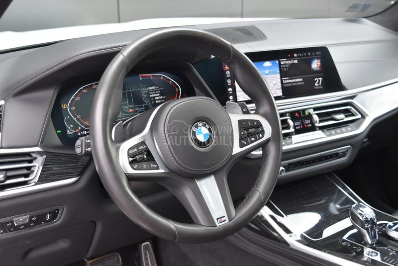 BMW X7 30d xDrive M paket
