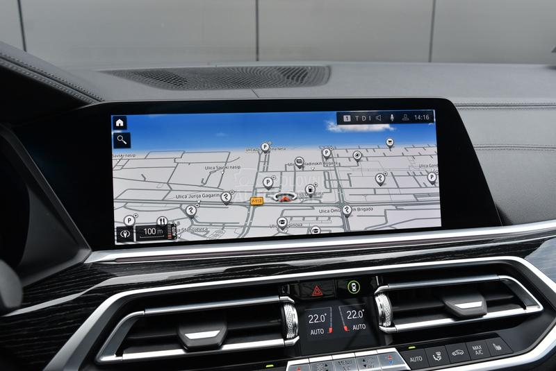 BMW X7 30d xDrive M paket