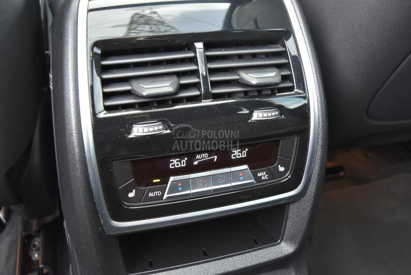 BMW X7 30d xDrive M paket