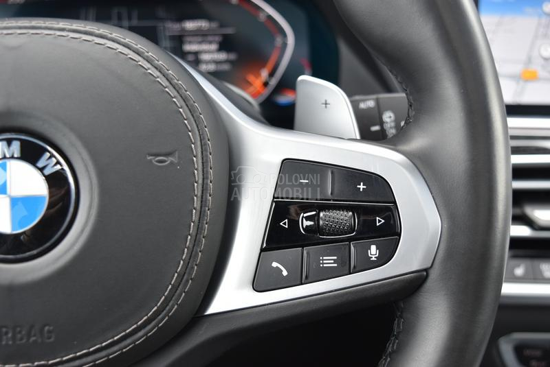 BMW X7 30d xDrive M paket