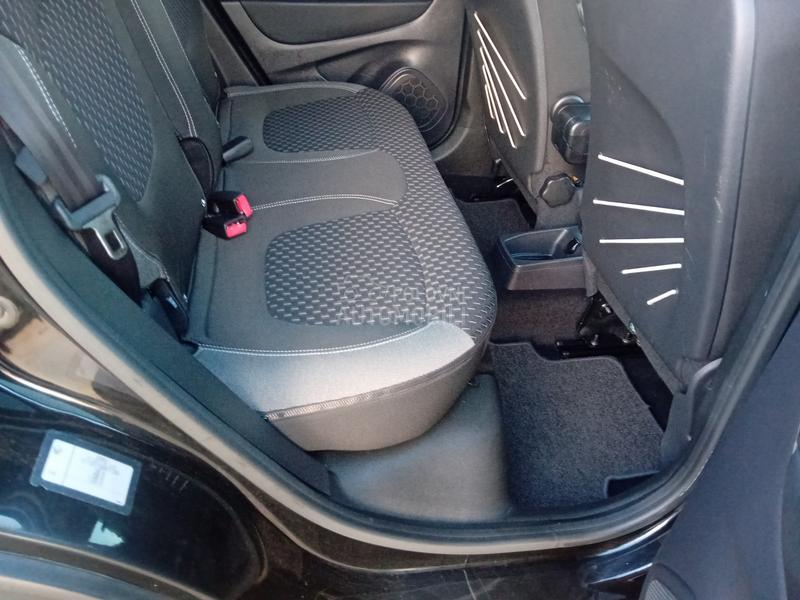 Renault Captur 1.5 dci