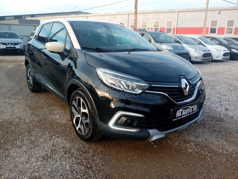 Renault Captur 1.5 dci