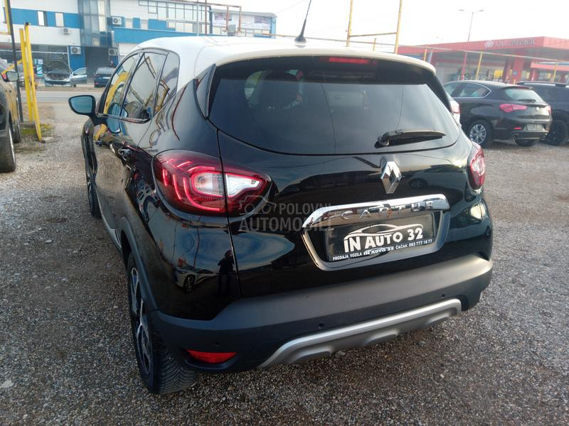 Renault Captur 1.5 dci