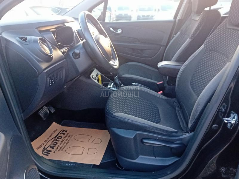 Renault Captur 1.5 dci