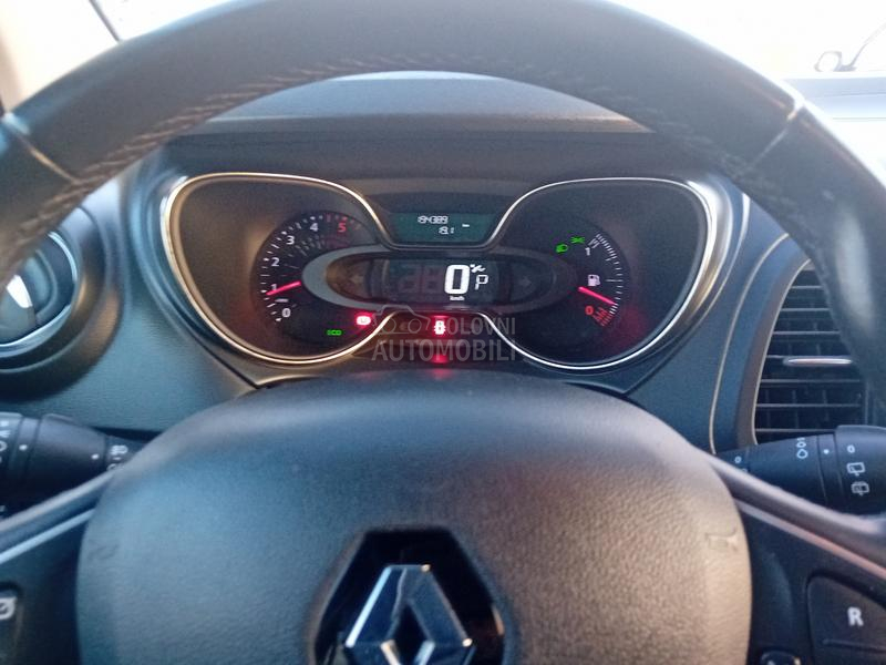 Renault Captur 1.5 dci
