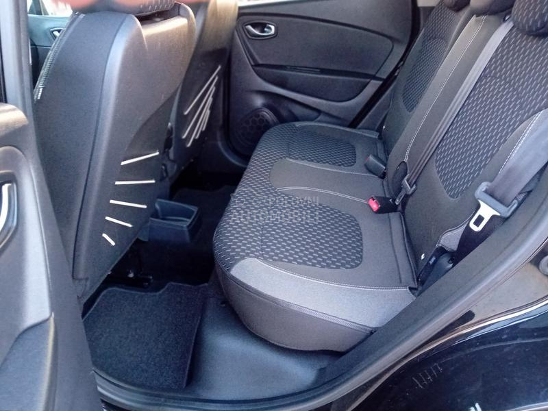 Renault Captur 1.5 dci