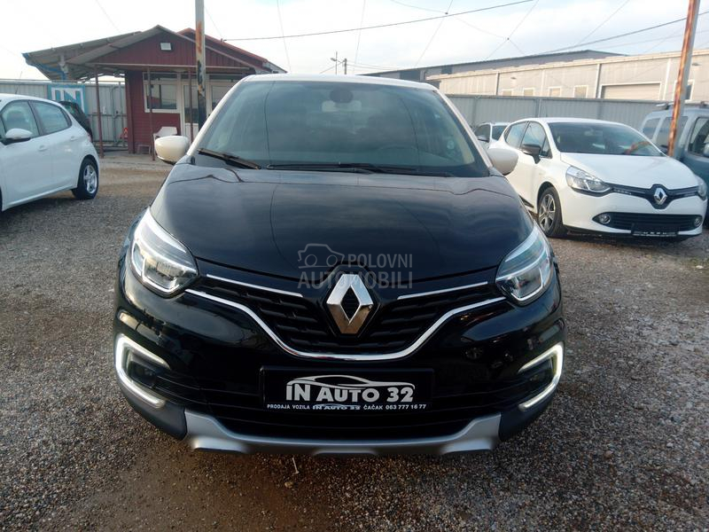 Renault Captur 1.5 dci