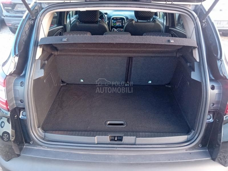 Renault Captur 1.5 dci