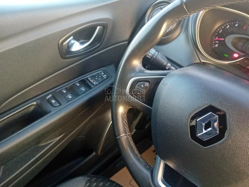 Renault Captur 1.5 dci