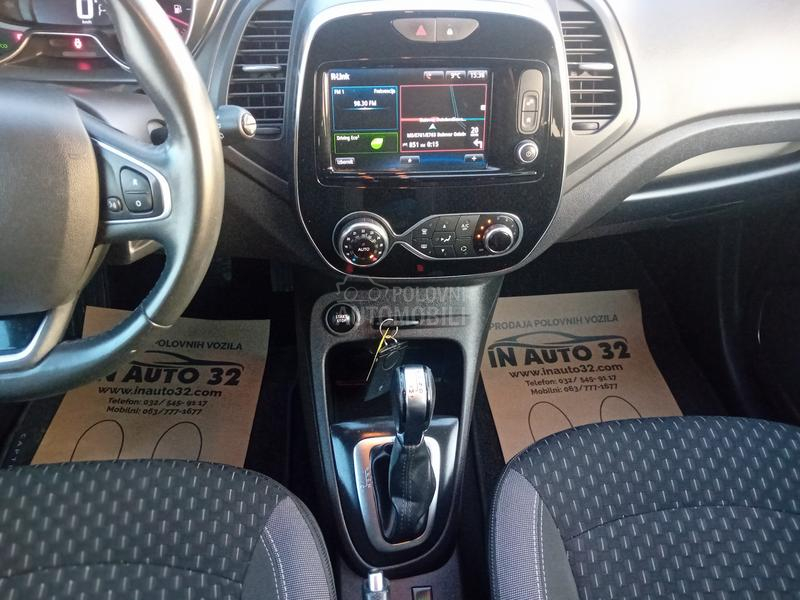 Renault Captur 1.5 dci