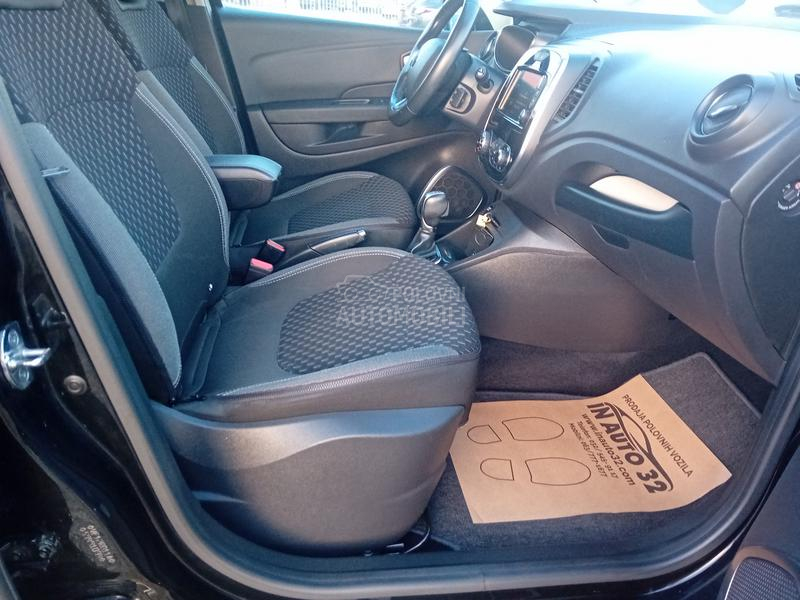 Renault Captur 1.5 dci