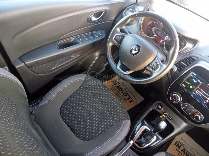 Renault Captur 1.5 dci