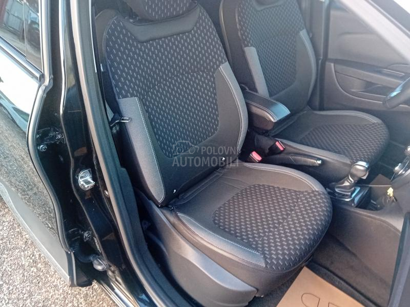 Renault Captur 1.5 dci