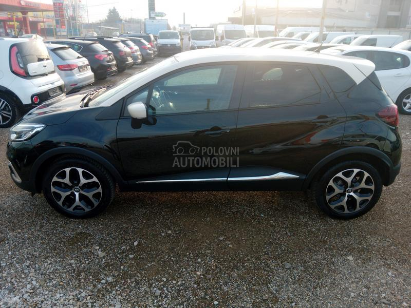Renault Captur 1.5 dci