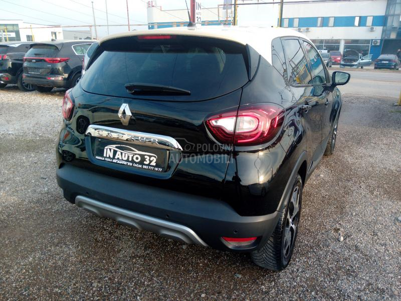 Renault Captur 1.5 dci