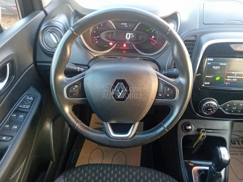 Renault Captur 1.5 dci