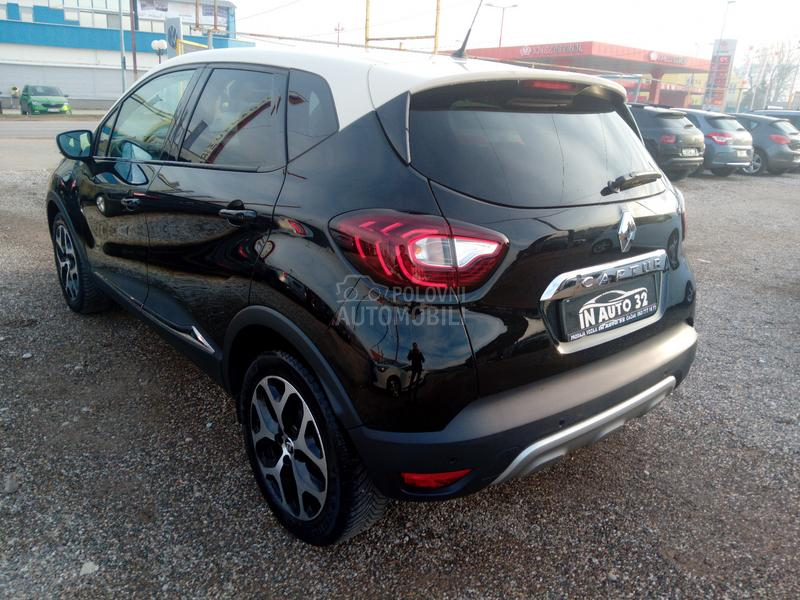 Renault Captur 1.5 dci