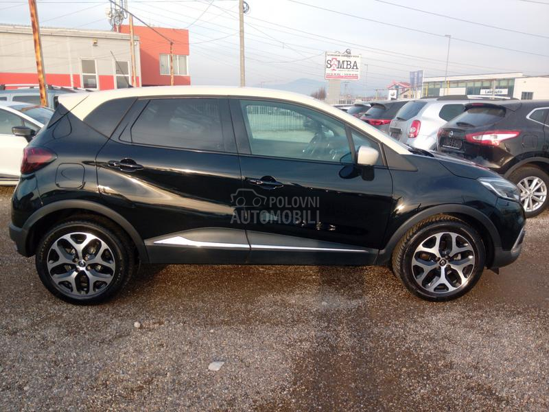 Renault Captur 1.5 dci