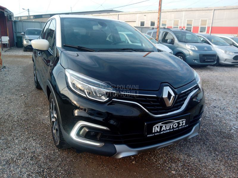 Renault Captur 1.5 dci