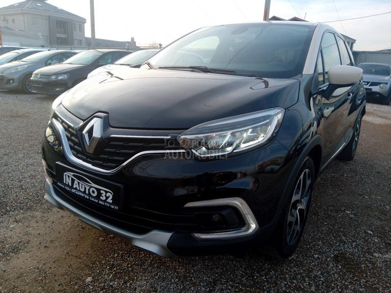 Renault Captur 1.5 dci