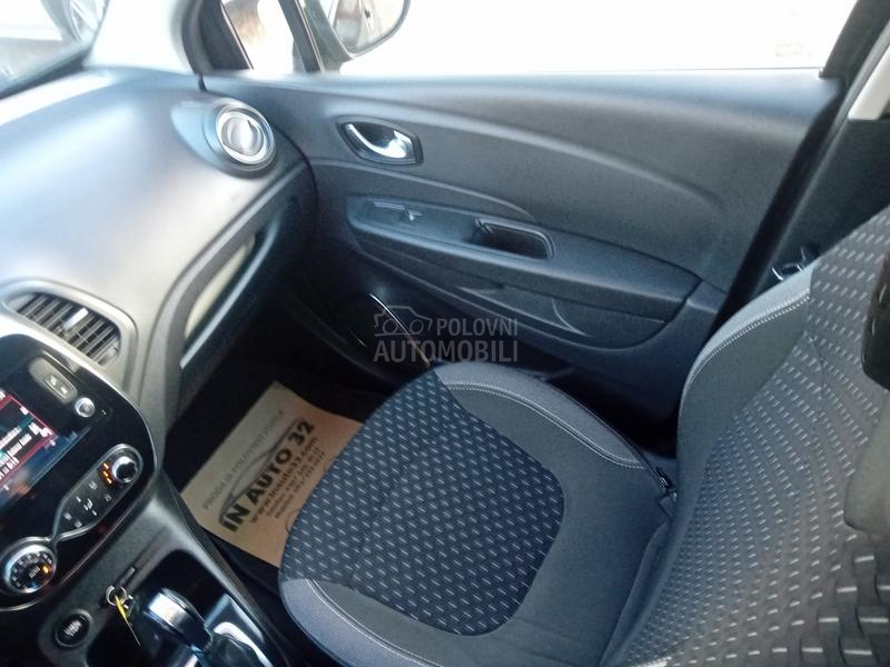 Renault Captur 1.5 dci