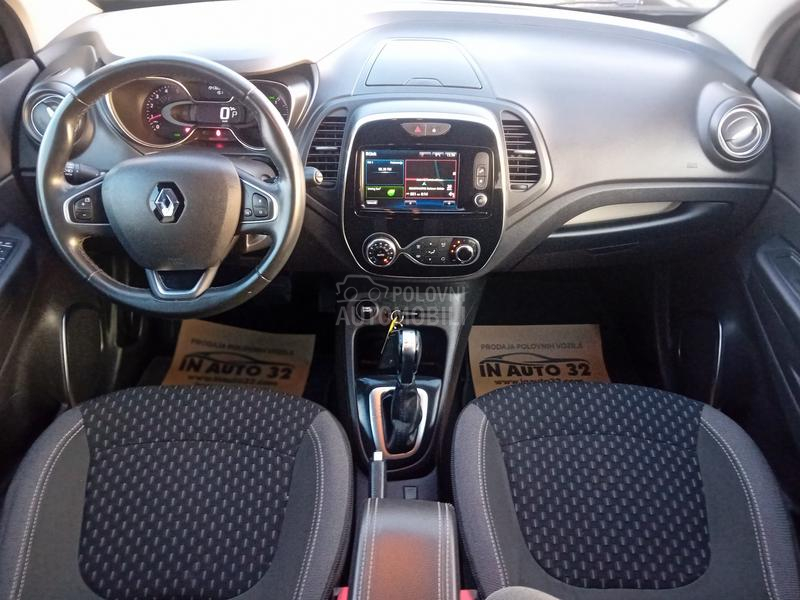 Renault Captur 1.5 dci