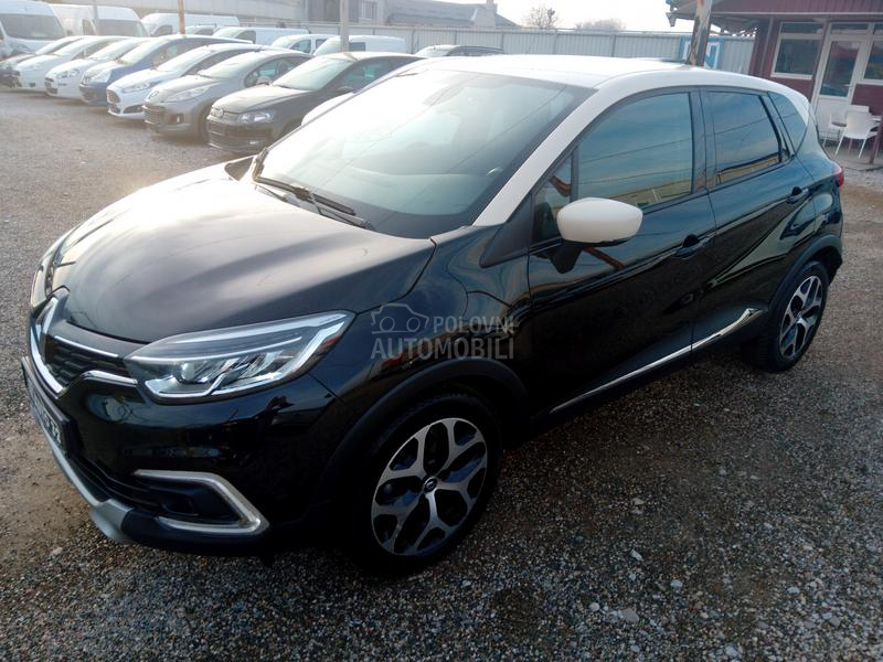 Renault Captur 1.5 dci