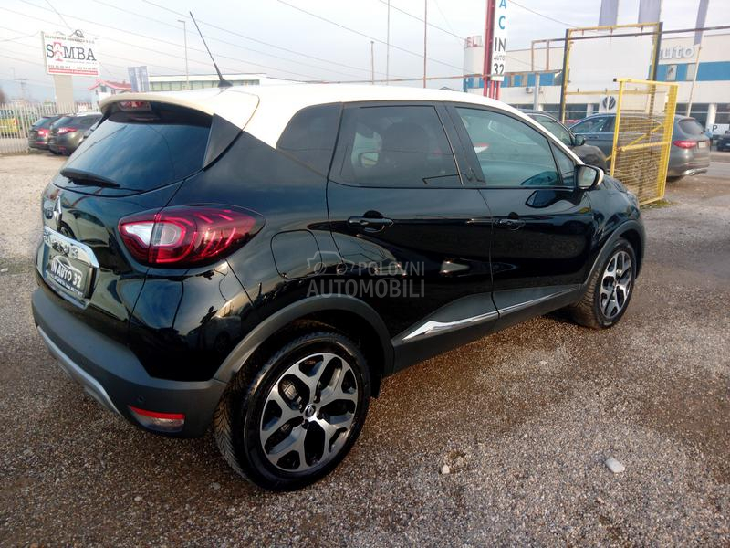 Renault Captur 1.5 dci