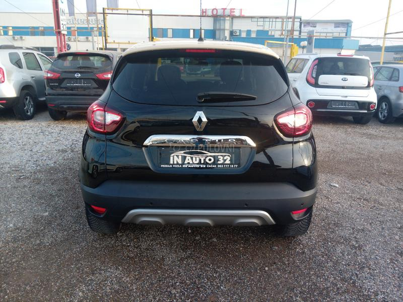 Renault Captur 1.5 dci