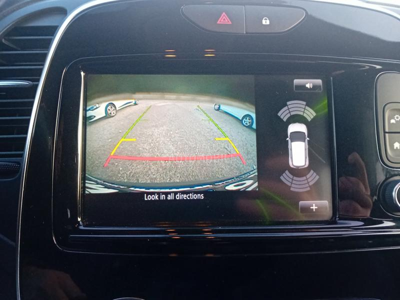 Renault Captur 1.5 dci