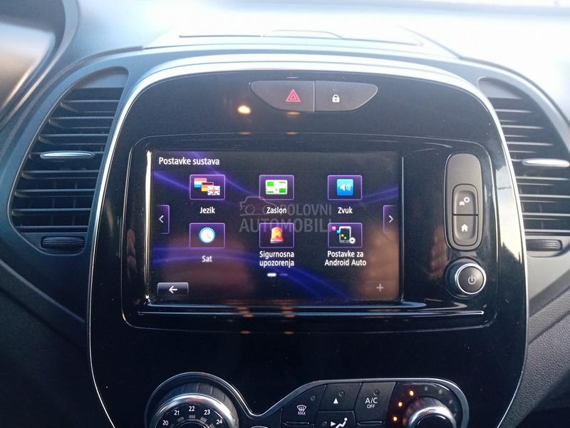 Renault Captur 1.5 dci