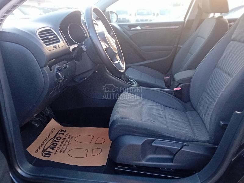 Volkswagen Golf 6 1.6 8V TNG