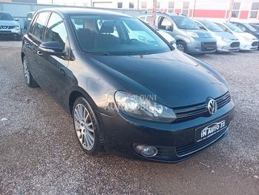 Volkswagen Golf 6 1.6 8V TNG