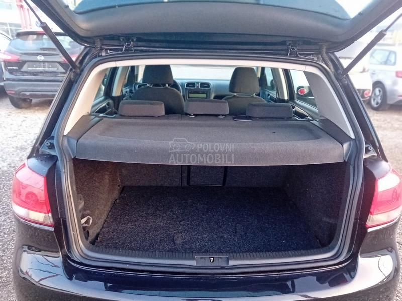 Volkswagen Golf 6 1.6 8V TNG